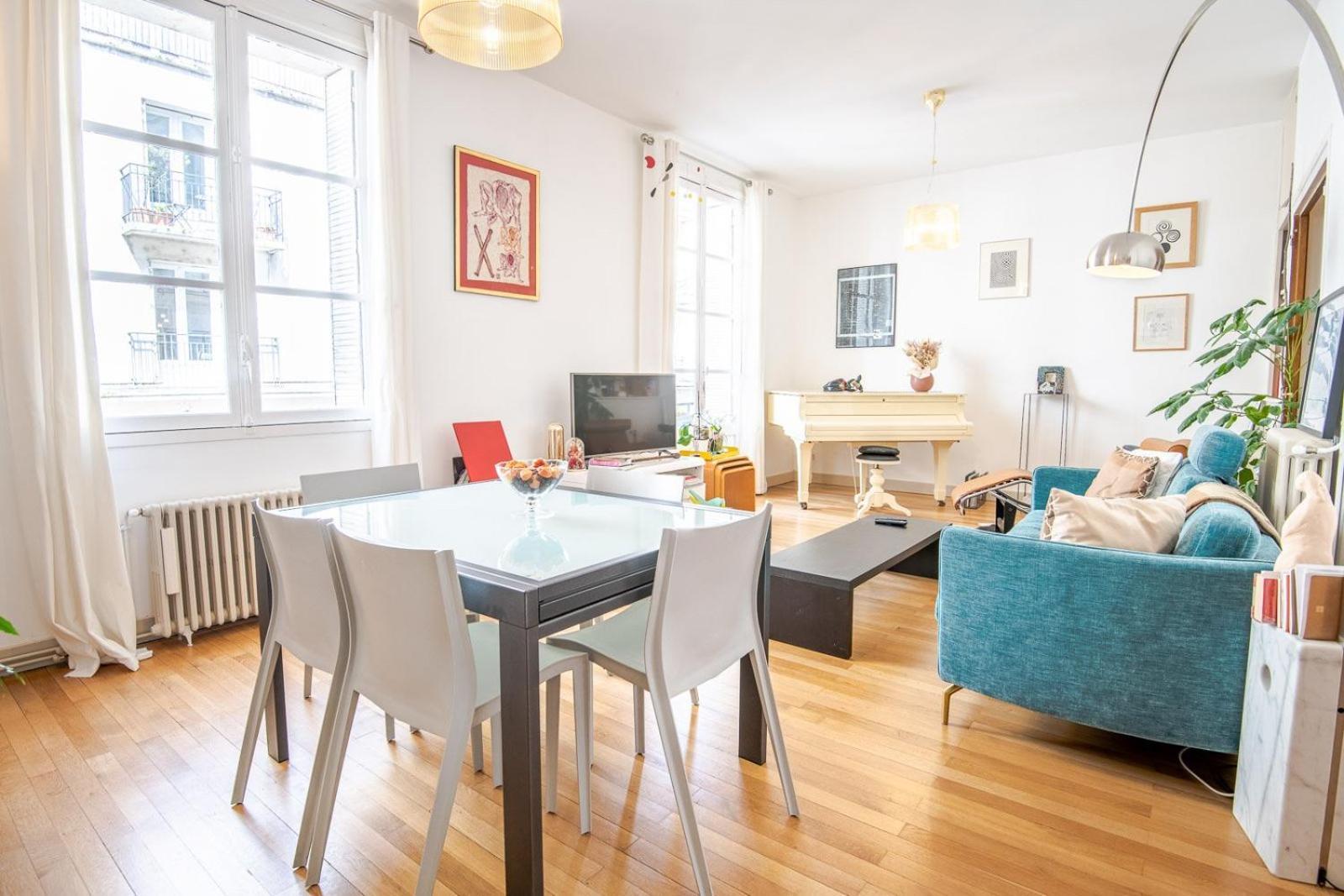 Les Nocturnes De Chopin Apartman Tours Kültér fotó
