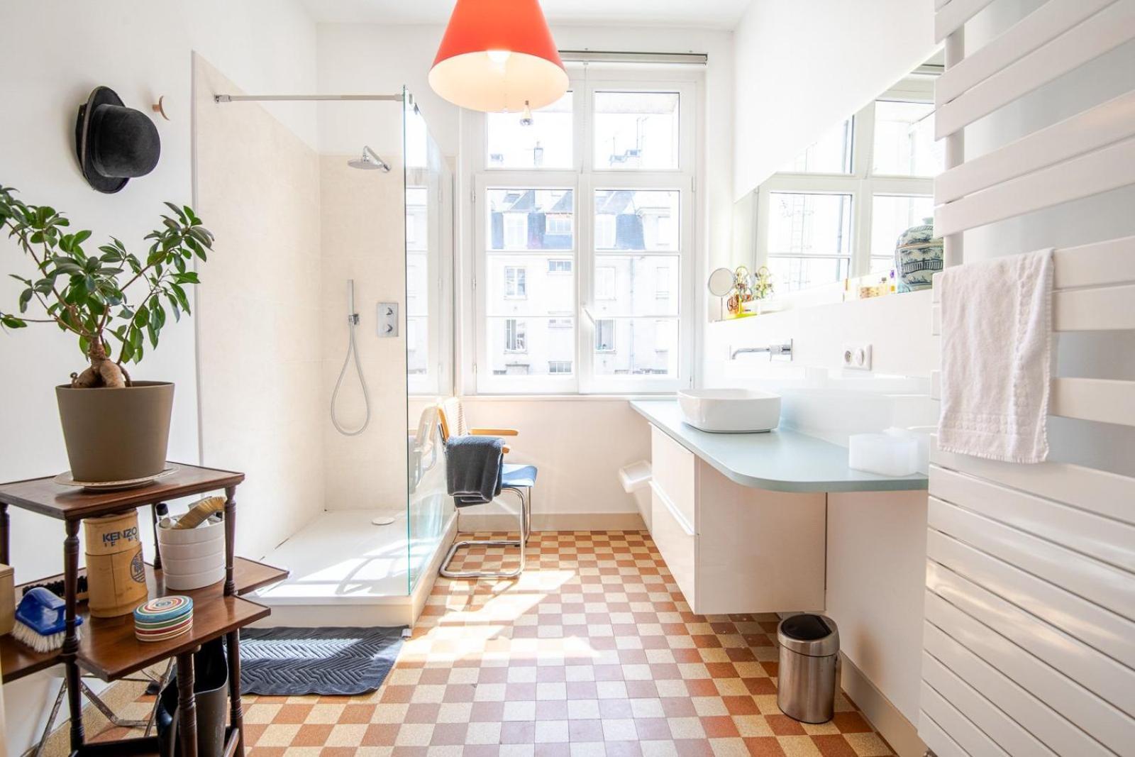 Les Nocturnes De Chopin Apartman Tours Kültér fotó