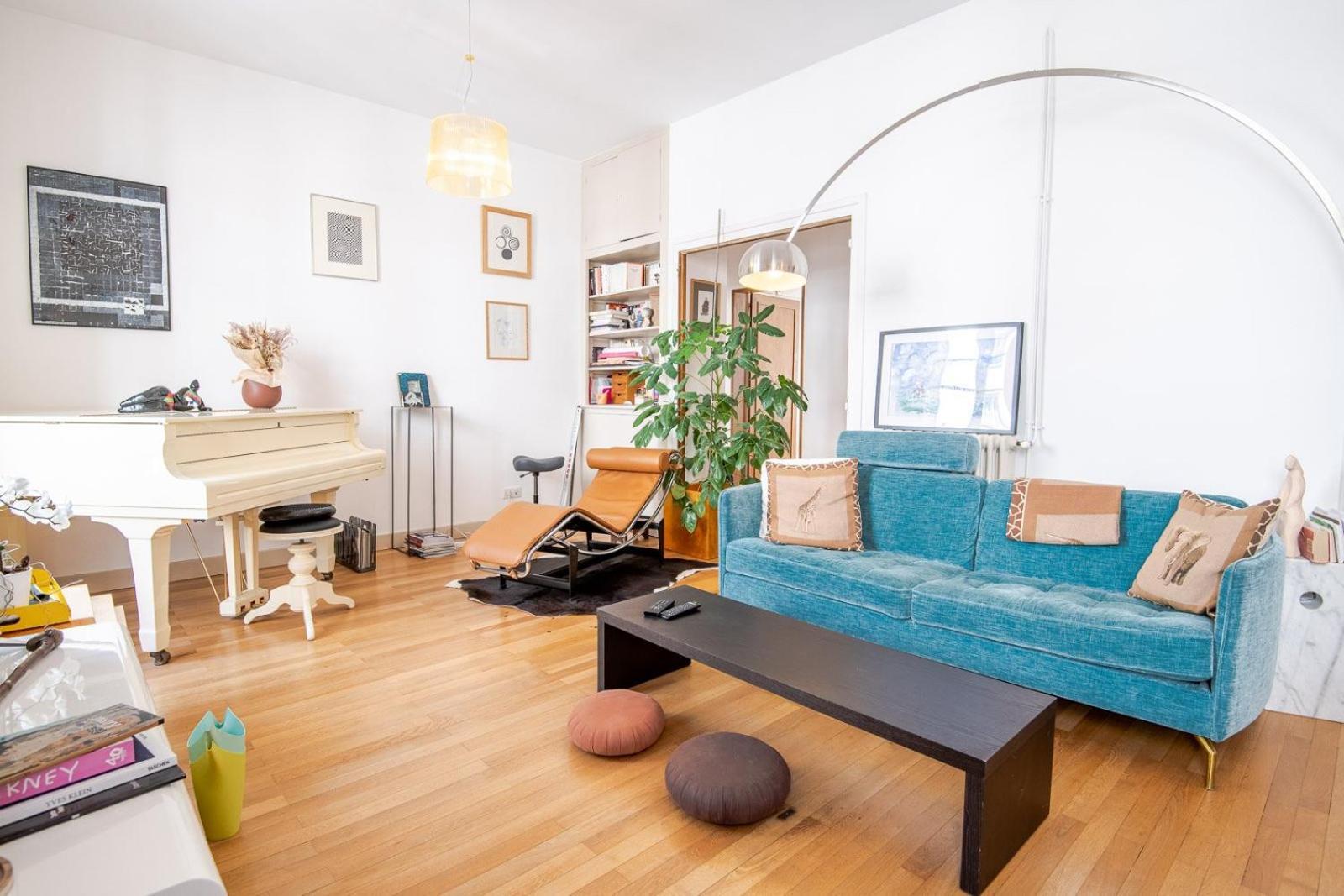 Les Nocturnes De Chopin Apartman Tours Kültér fotó