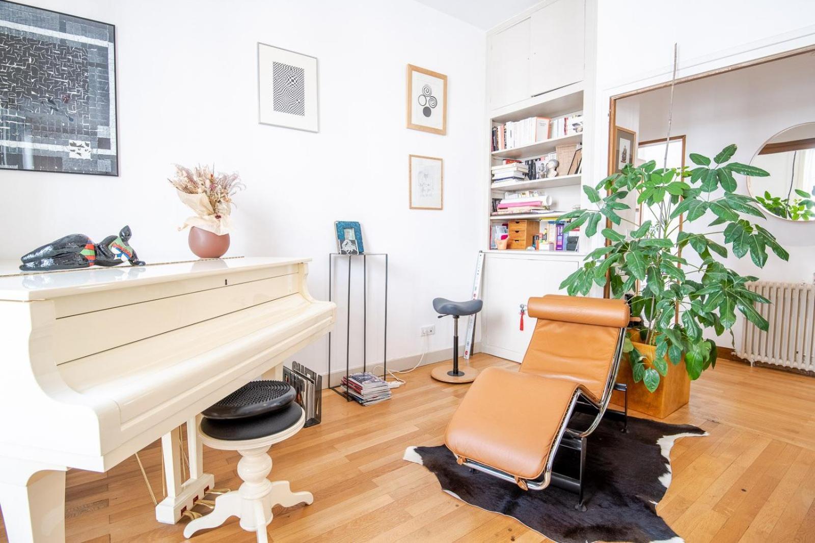 Les Nocturnes De Chopin Apartman Tours Kültér fotó