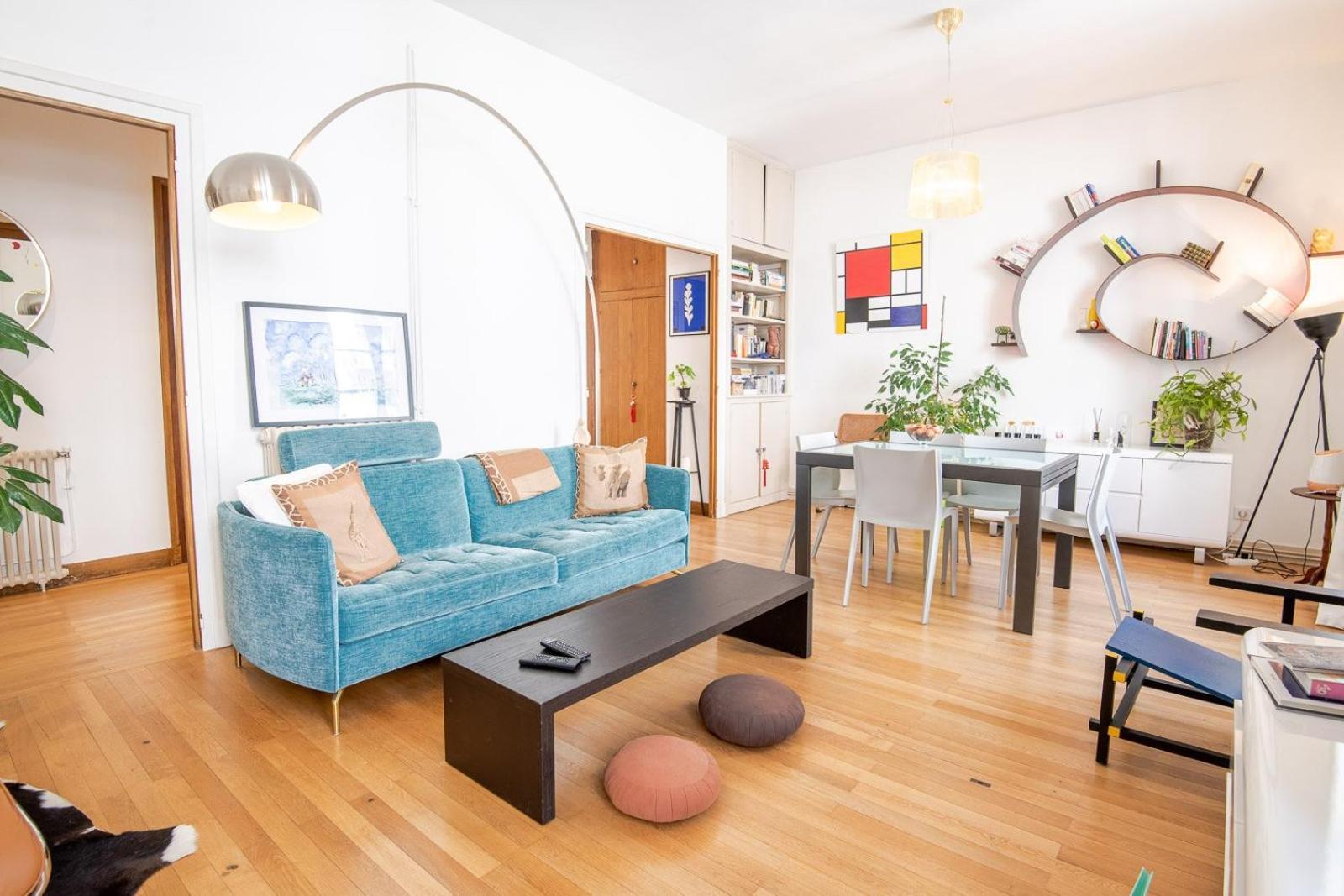 Les Nocturnes De Chopin Apartman Tours Kültér fotó
